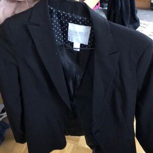 Forever 21 Classic black blazer